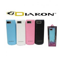 Dıaron Drn-7011 1200 Mah Dijital Ekranlı Powerbank