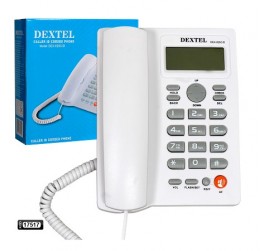Dijital Dextel Dex-025CID Masa Telefonu