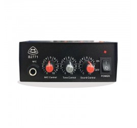 Cooma B-2771 12v 30 Watt Pazarcı Anfisi