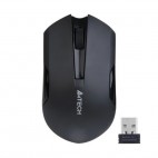 A4 Tech G3-200N V-Track Siyah Turuncu Mavi Kablosuz Mouse 2.4G