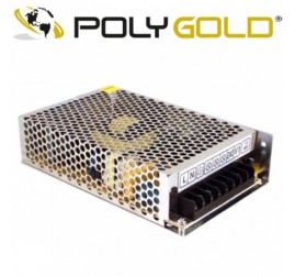 POLYGOLD PG-526 12V 15A KAMERA-LED ADAPTÖR