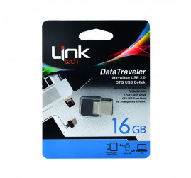 LinkTech 16GB Micro Dual OTG USB