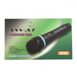 Swat MB940 Metal Siyah Mikrofon