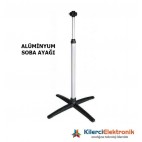 ALÜMİNYUM INFRARED ISITICI SOBA AYAK