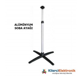 ALÜMİNYUM INFRARED ISITICI SOBA AYAK