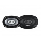 SKYTECH SKT 2500 OVAL 700 W ARAÇ-OTO HOPARLÖRÜ