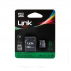 LinkTech 8 GB Micro SD Adaptörlü Hafıza Kartı