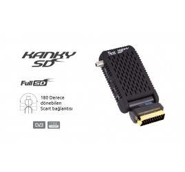 NEXT KANKY SD UYDU ALICISI