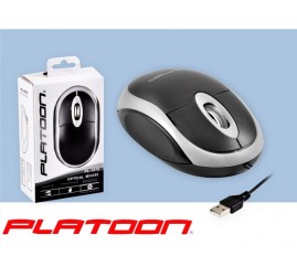 Platoon PL-1078 USB MOUSE KUTU