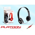 PLATOON PL-2350 MP3 VE BİLGİSAYAR KULAKLIK LUX KUTU