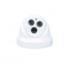 EZCOOL EZ-2313HD 1.3MP 3.6MM 2 ARRAY LED AHD DOME