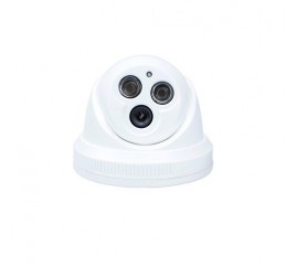 EZCOOL EZ-2313HD 1.3MP 3.6MM 2 ARRAY LED AHD DOME