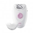 Braun Silk-épil 1 / 1370 Legs & Body Epilatör