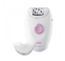 Braun Silk-épil 1 / 1370 Legs & Body Epilatör