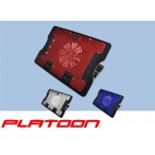 PLATOON PL-9934 STANDLI NOTEBOOK ALTI FAN