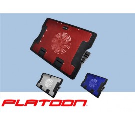PLATOON PL-9934 STANDLI NOTEBOOK ALTI FAN