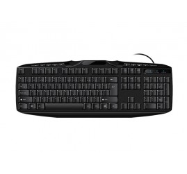 Everest KB-250U Siyah USB Q Multimedia Klavye