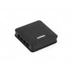 Everest ESW08B 8 Port 10/100Mbps Ethernet Switch Hub