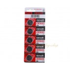 5 ADET MAXELL CR2032 3V TEKLİ HAFIZA KUMANDA PİLİ