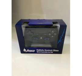 Kontorland PS-4101 Playstation 4 (PS4) Kablolu Gamepad