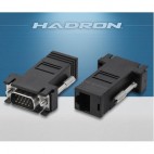 Hadron HD4292 VGA / LAN ADAPTÖR