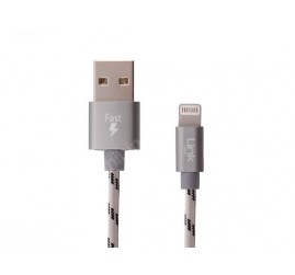 LİNKTECH K550 IPHONE ŞARJ KABLOSU