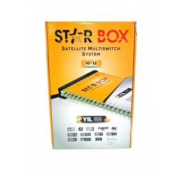 Next Starbox YE 10/32 SANTRAL