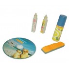 CD DVD ROM OKUYUCU YAZICI KAFA TEMİZLEME SETİ