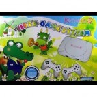 Kontorland 8 Bit TV Atari 2 Kol OYUN KONSOLU