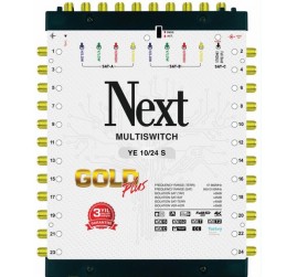 Next YE 10/24 Sonlu Gold Santral